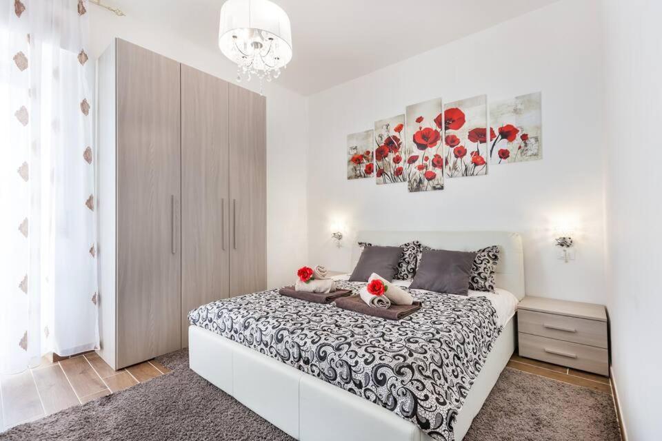 Residenza Alexander Luxury 1 Appartement Verona Buitenkant foto