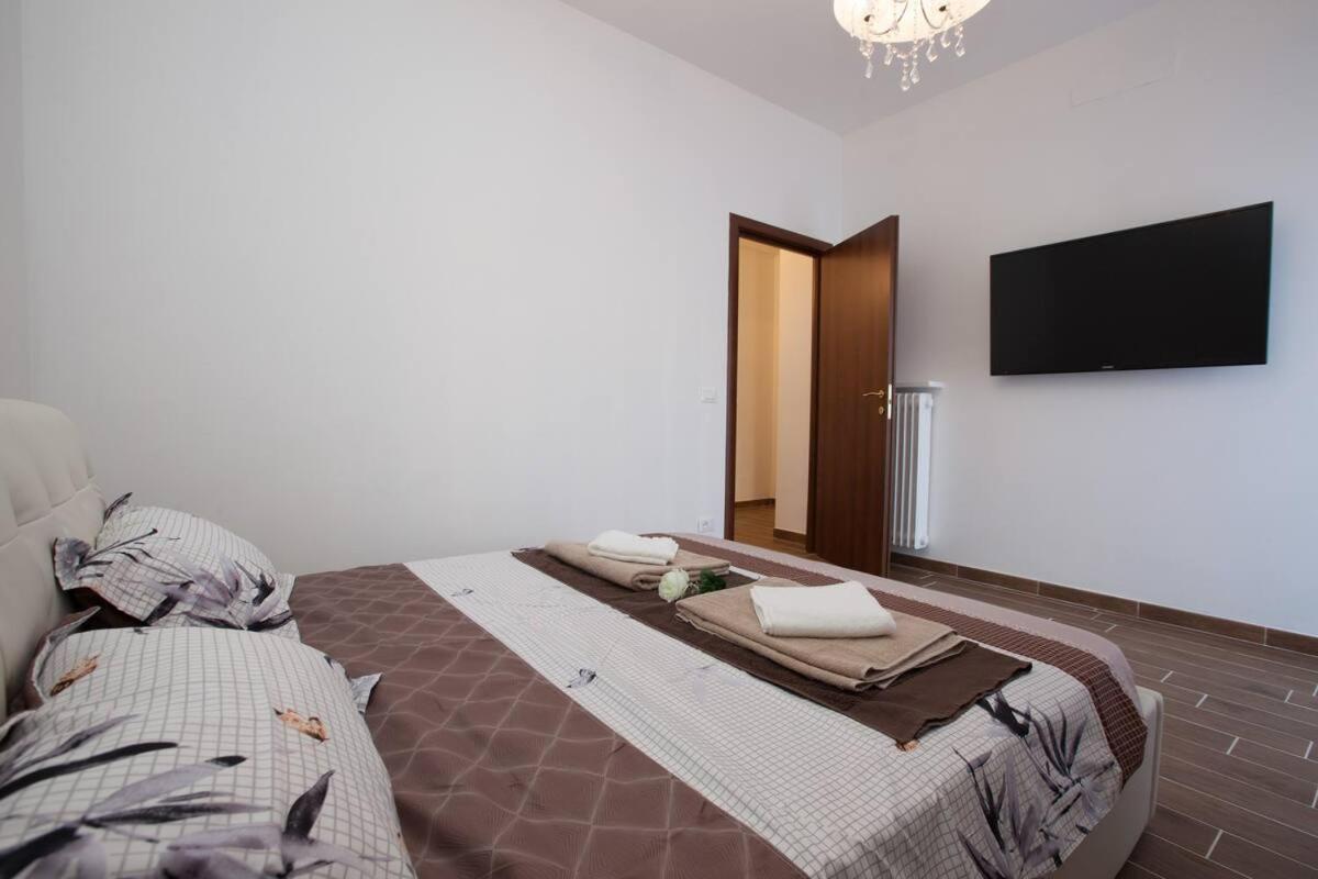Residenza Alexander Luxury 1 Appartement Verona Buitenkant foto