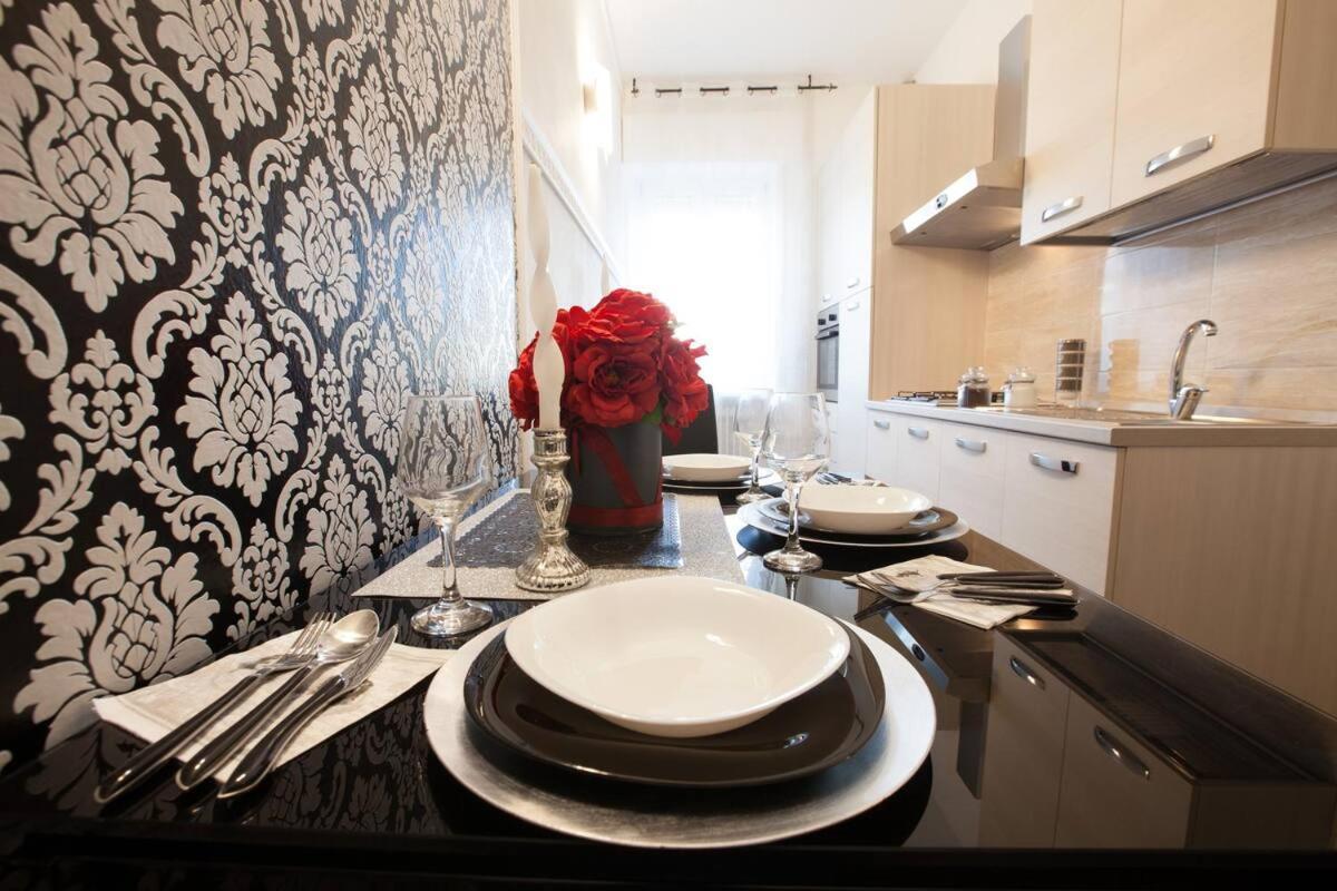 Residenza Alexander Luxury 1 Appartement Verona Buitenkant foto
