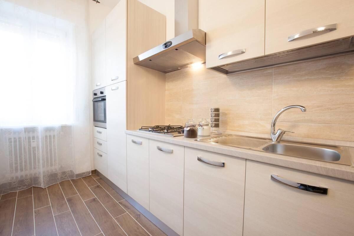 Residenza Alexander Luxury 1 Appartement Verona Buitenkant foto